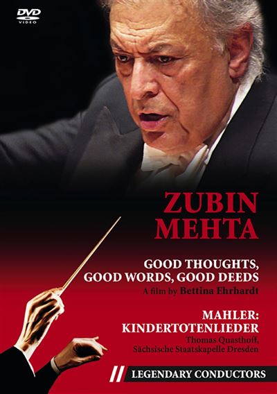 Good Thoughts, Good Words, Good Deeds DVD