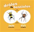 Drôles de bestioles / jojo le bourdon & fifi l'araignée
