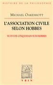 L'association civile selon Hobbes