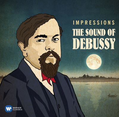 Impressions : The Sound of Claude Debussy Best Of Coffret Digipack