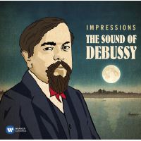 Impressions : The Sound of Claude Debussy Best Of Coffret Digipack