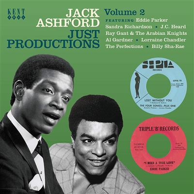 JACK ASHFORD JUST..VOL.2