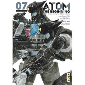 Atom the beginning - Tome 7