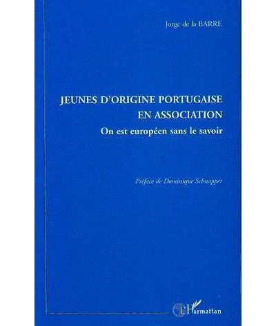 Jeunes d'origine portugaise en association