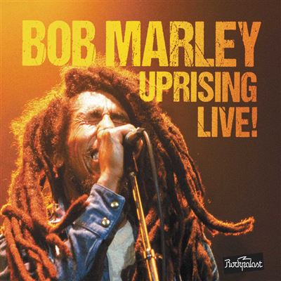 Uprising live - Digipack - Inclus DVD