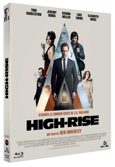 High-Rise Blu-ray