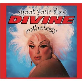 Shoot your shot The anthology Digipack
