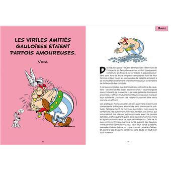 Astérix - Les vérités historiques expliquées