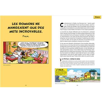 Astérix - Les vérités historiques expliquées