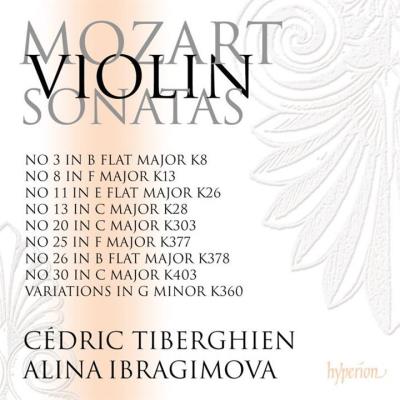 VIOLIN SONATAS VOL.4