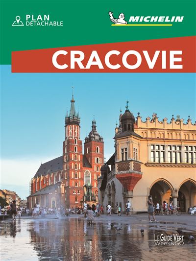CRACOVIE WEEKEND 2019 MICHELIN GUIDE VERT