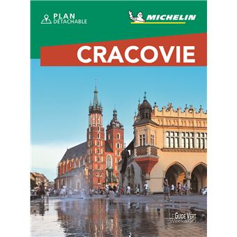 Guide vert week end cracovie