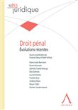 Droit pénal