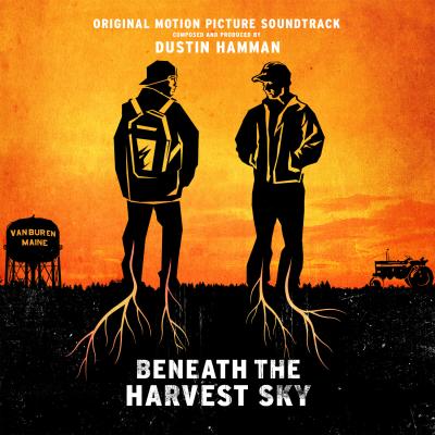 Beneath the harvest sky