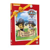 La Pat' Patrouille Volume 12 Le trésor du pirate DVD