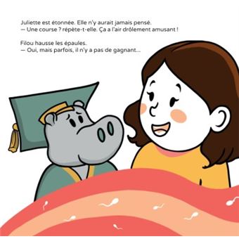 Juliette et Filou