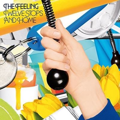 Twelve Stops And Home Coffret Edition Deluxe Inclus DVD