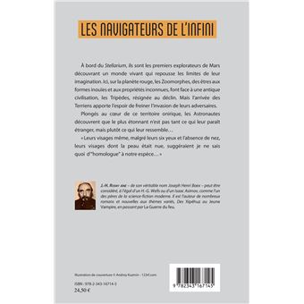 Les navigateurs de l'infini