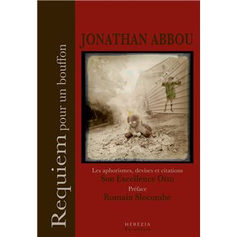 Requiem pour un bouffon