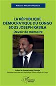 La République démocratique du Congo sous Joseph Kabila