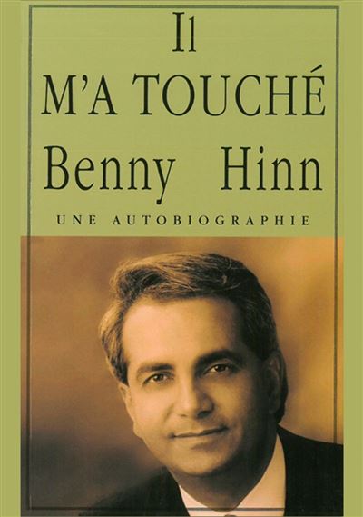 Il m'a touché