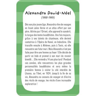 52 femmes qui ont marqué l'histoire