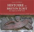 Histoire du breton écrit
