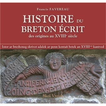 Histoire du breton écrit