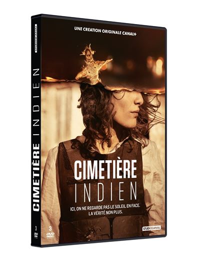 Cimetière indien DVD
