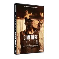 Cimetière indien DVD