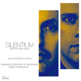 SILENTIUM - MOTETS POUR TAILLE