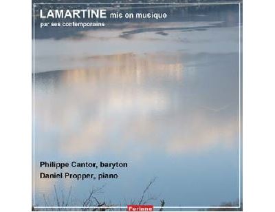 Lamartine mis en musique par ses contemporains