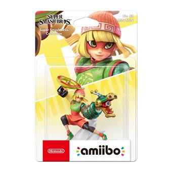 Figurine Nintendo Amiibo Min Min N°88