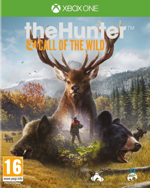 The Hunter Call of The Wild Xbox One État correct - Just for Games reconditionné disponible sur Fnac