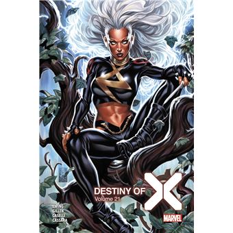 Destiny of X T21 (Edition collector) - COMPTE FERME