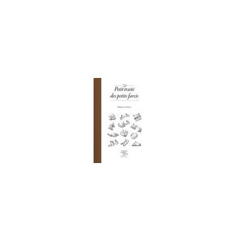 Petit traité des petits-farcis