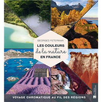 Les couleurs de la nature en France