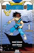 Dragon Quest - The Adventure of Daï T01