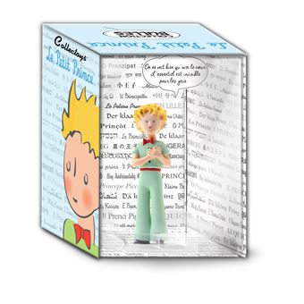 Figurine de collection bulle Le Petit Prince