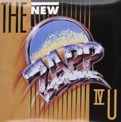 New Zapp IV U computer love