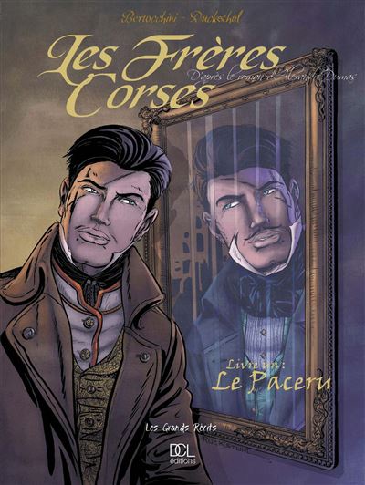 Freres corses le paceru tome 1 (les)