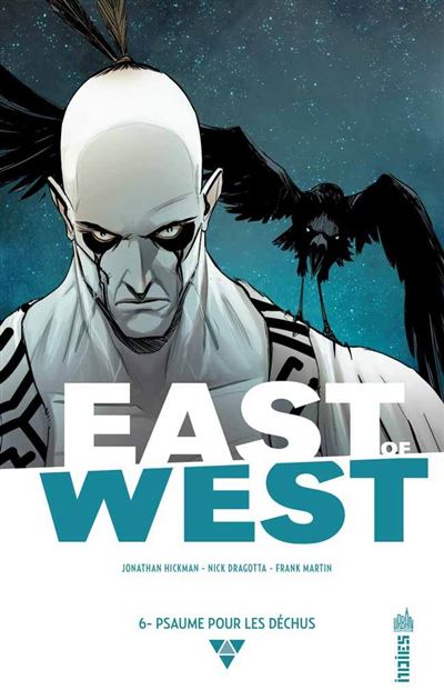 EAST OF WEST - Jonathan Hickman - cartonné