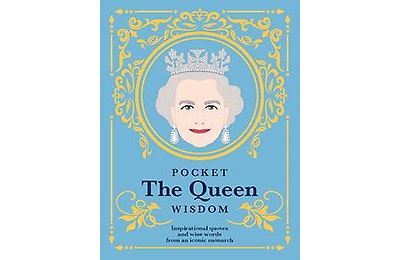 Pocket The Queen Wisdom (Pocket Wisdom)