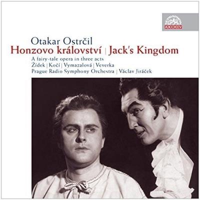 Royaume d honza/opera