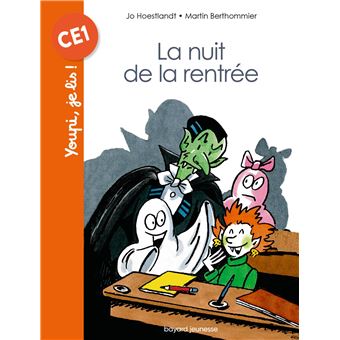 La nuit de la rentrée