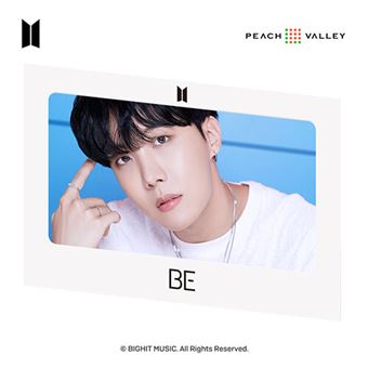 Lenticular BTS J-Hope