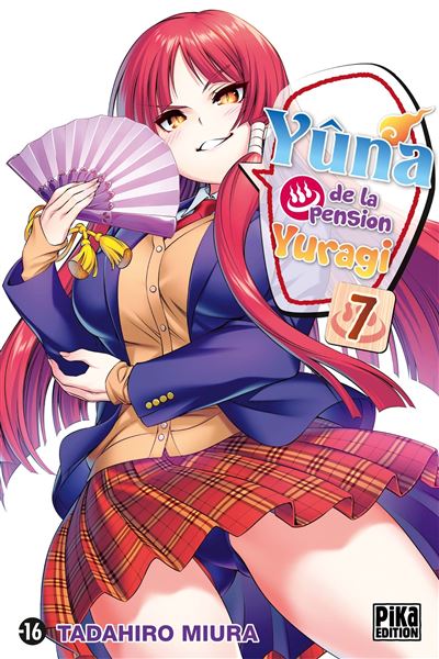 Yuna de la pension yuragi,07