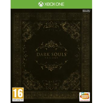 Dark Souls Trilogy Xbox One - 1