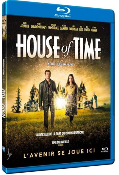 House of Time en Blu-ray, DVD