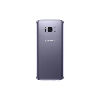 Samsung Galaxy S8 - Orchid Grey - 64GB - Smartphone - Fnac ...